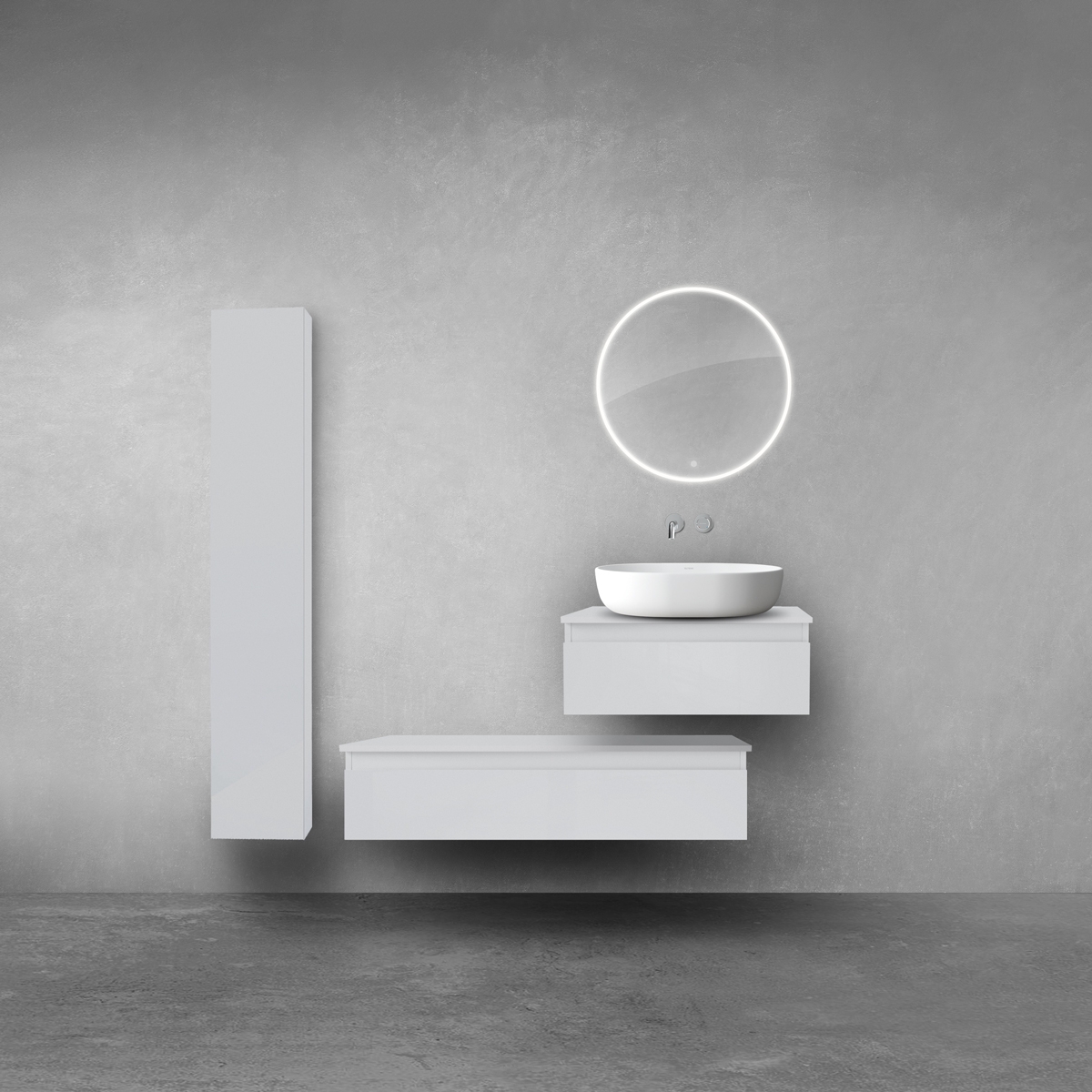 Set Kabinett Oltens Vernal 61000700, Kabinett Oltens Vernal 60011700, 60009700, 63006700, 63004700