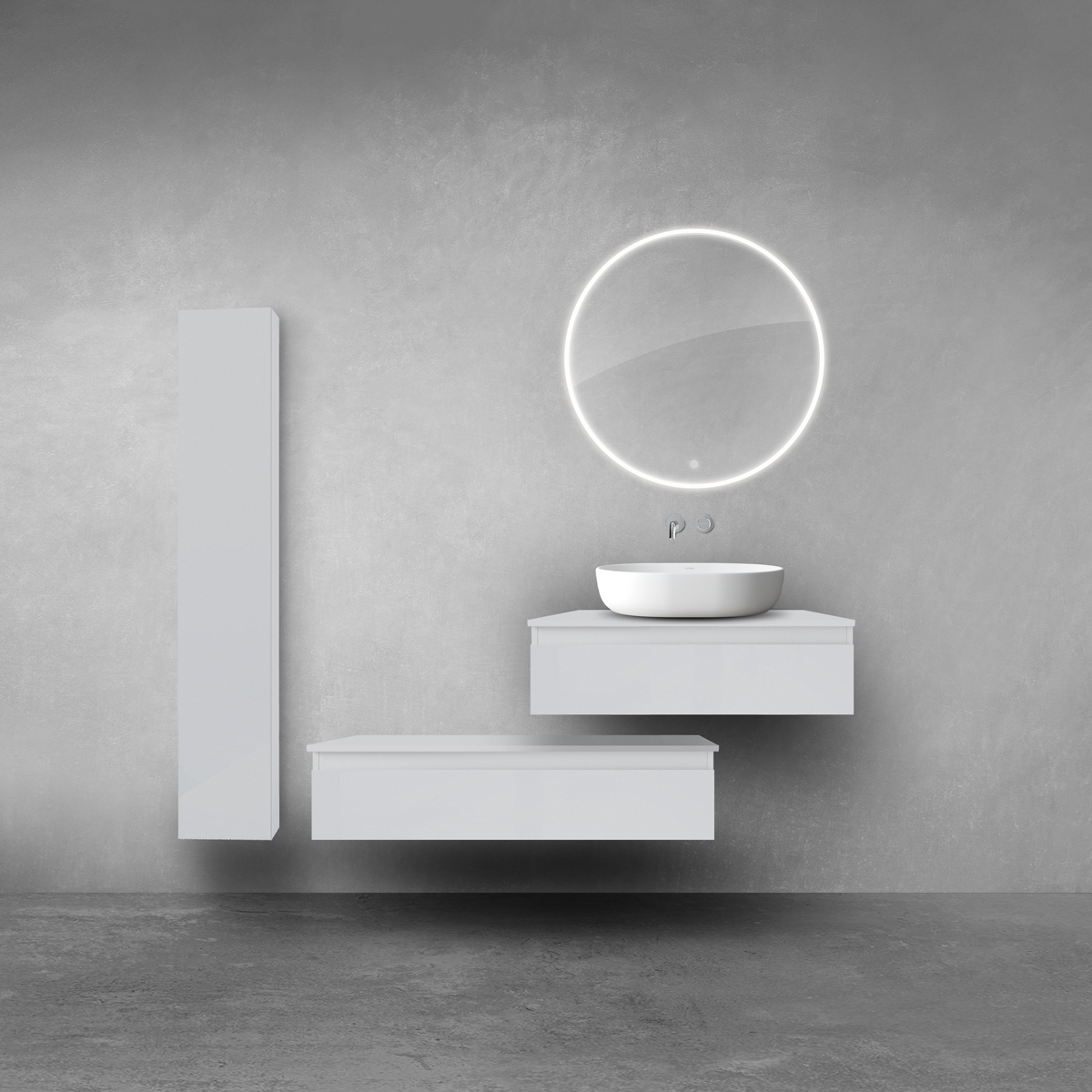 Set Kabinett Oltens Vernal 61000700, Kabinett Oltens Vernal 60011700, 60010700, 63006700, 63005700