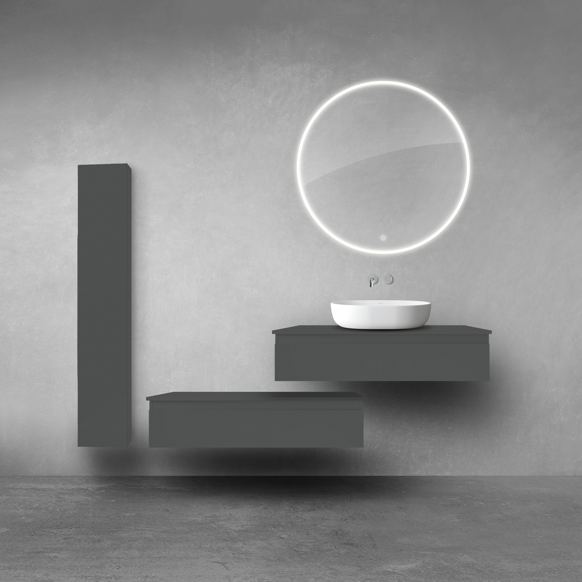 Set Kabinett Oltens Vernal 61000400, Kabinett Oltens Vernal 60011400, 63006400