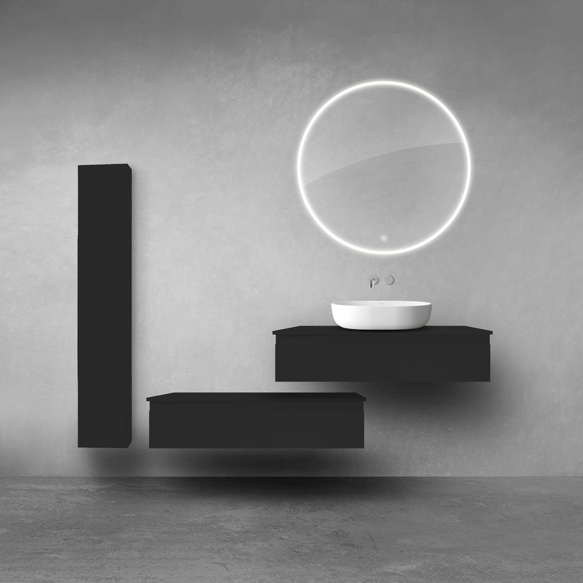 Set Kabinett Oltens Vernal 61000300, Kabinett Oltens Vernal 60011300, 63006300