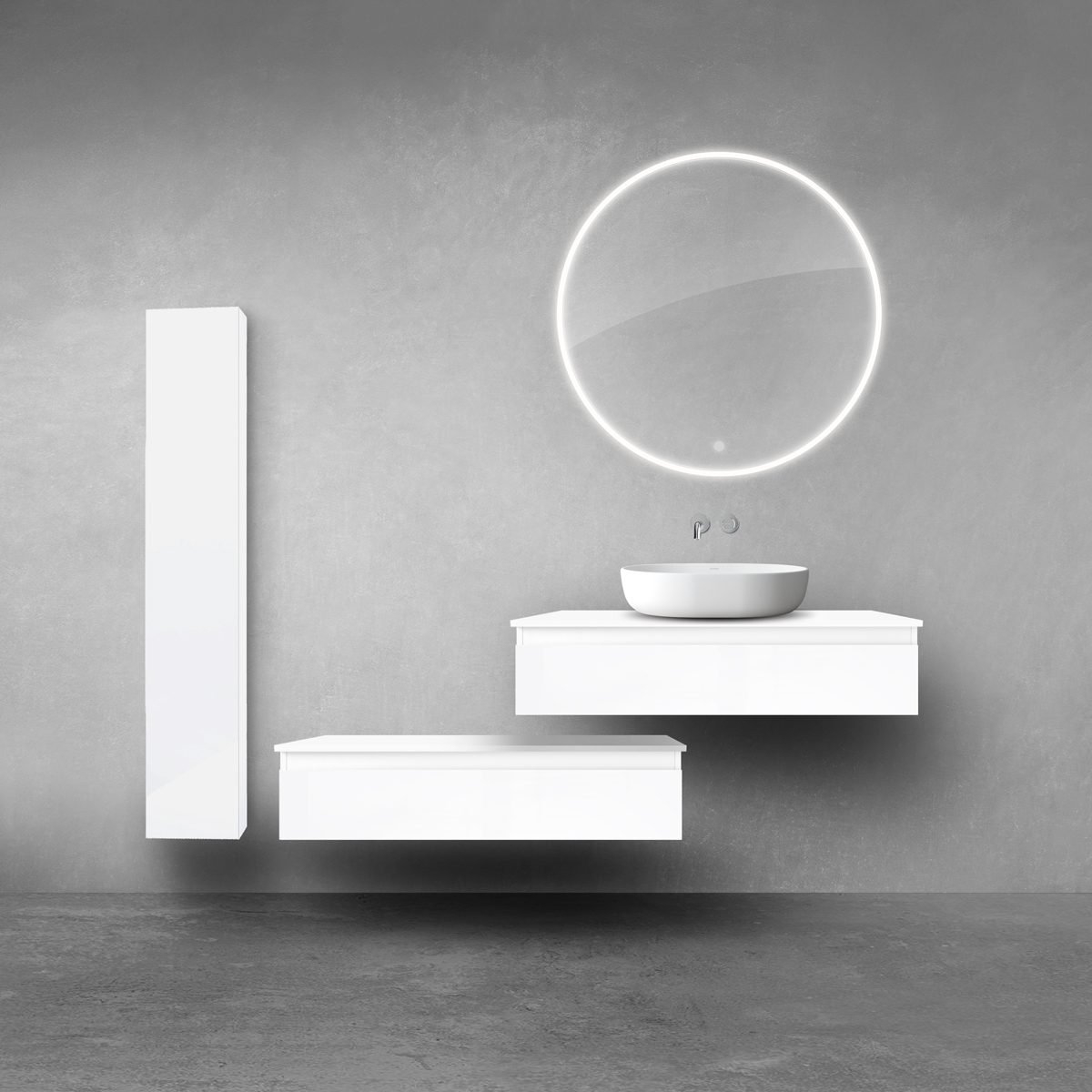 Set Kabinett Oltens Vernal 61000000, Kabinett Oltens Vernal 60011000, 63006000