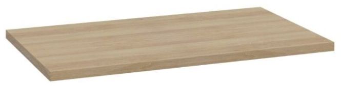 Defra Uni Naphtha-Arbeitsplatte 110x46 cm buche 125-F-11004