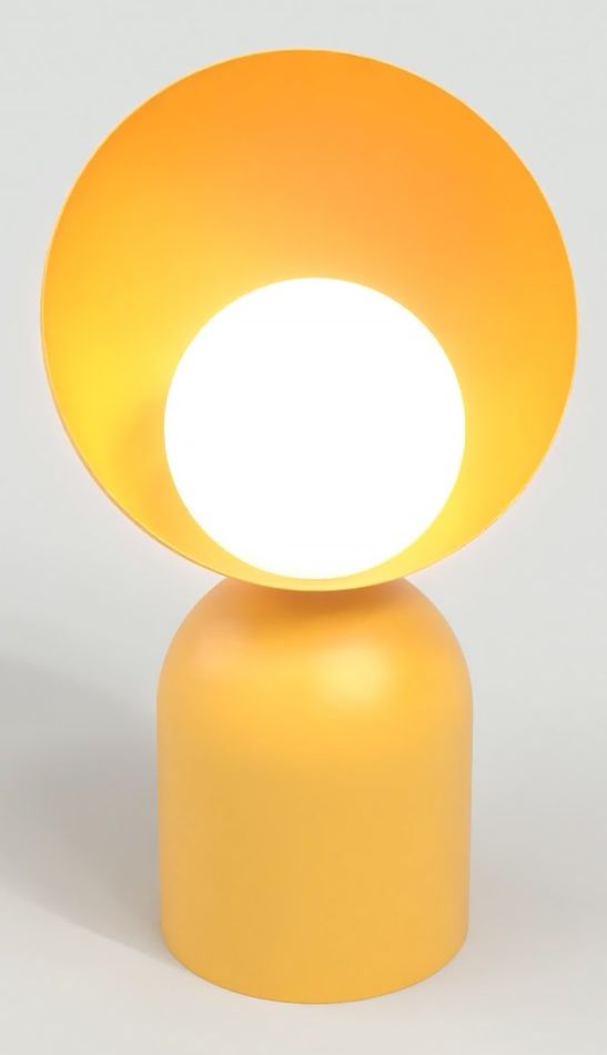 Emibig Boto Tischlampe 1x8 W orange 1514/LN1