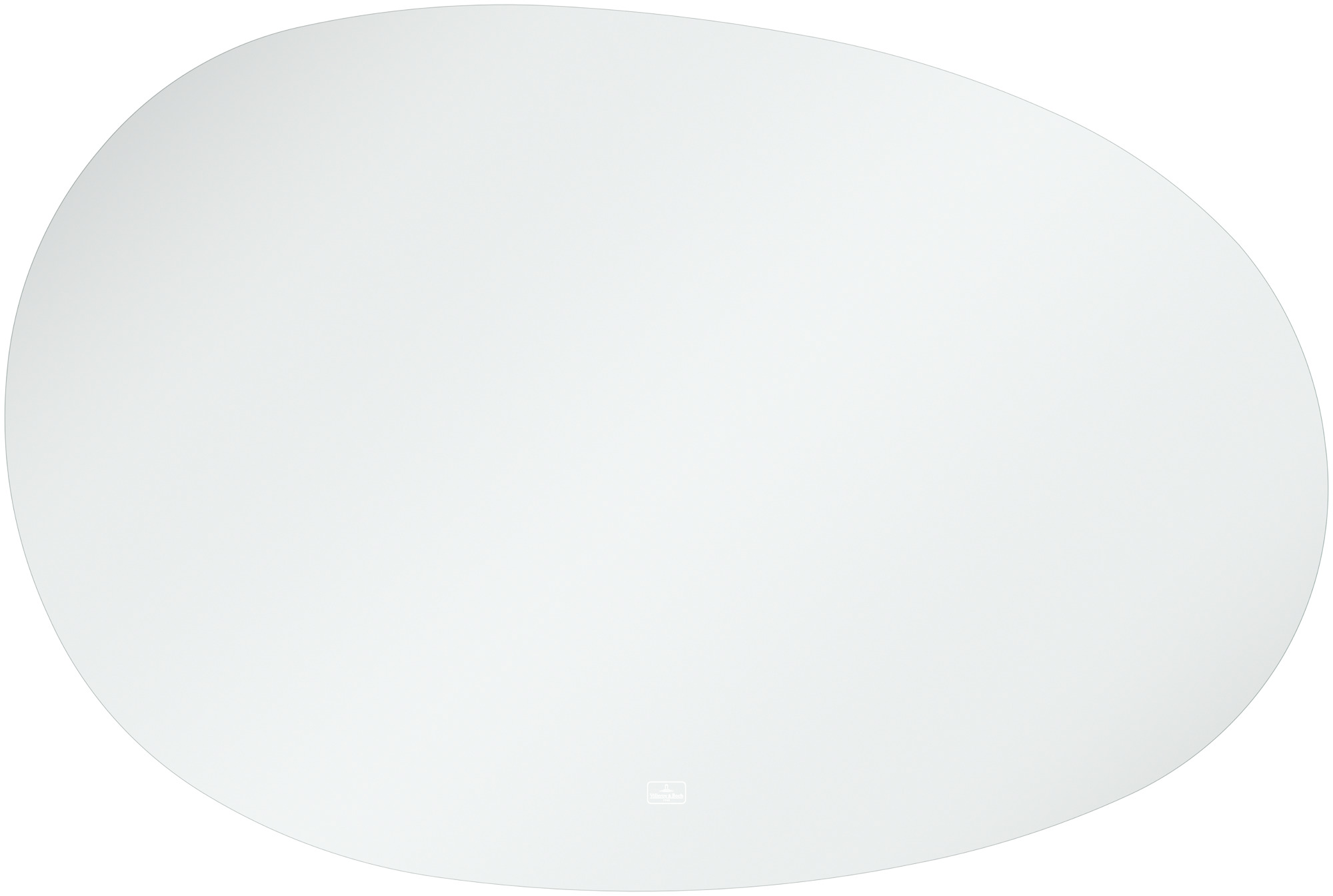 Villeroy & Boch Antao Spiegel 120x80.5 cm mit Beleuchtung A4761200