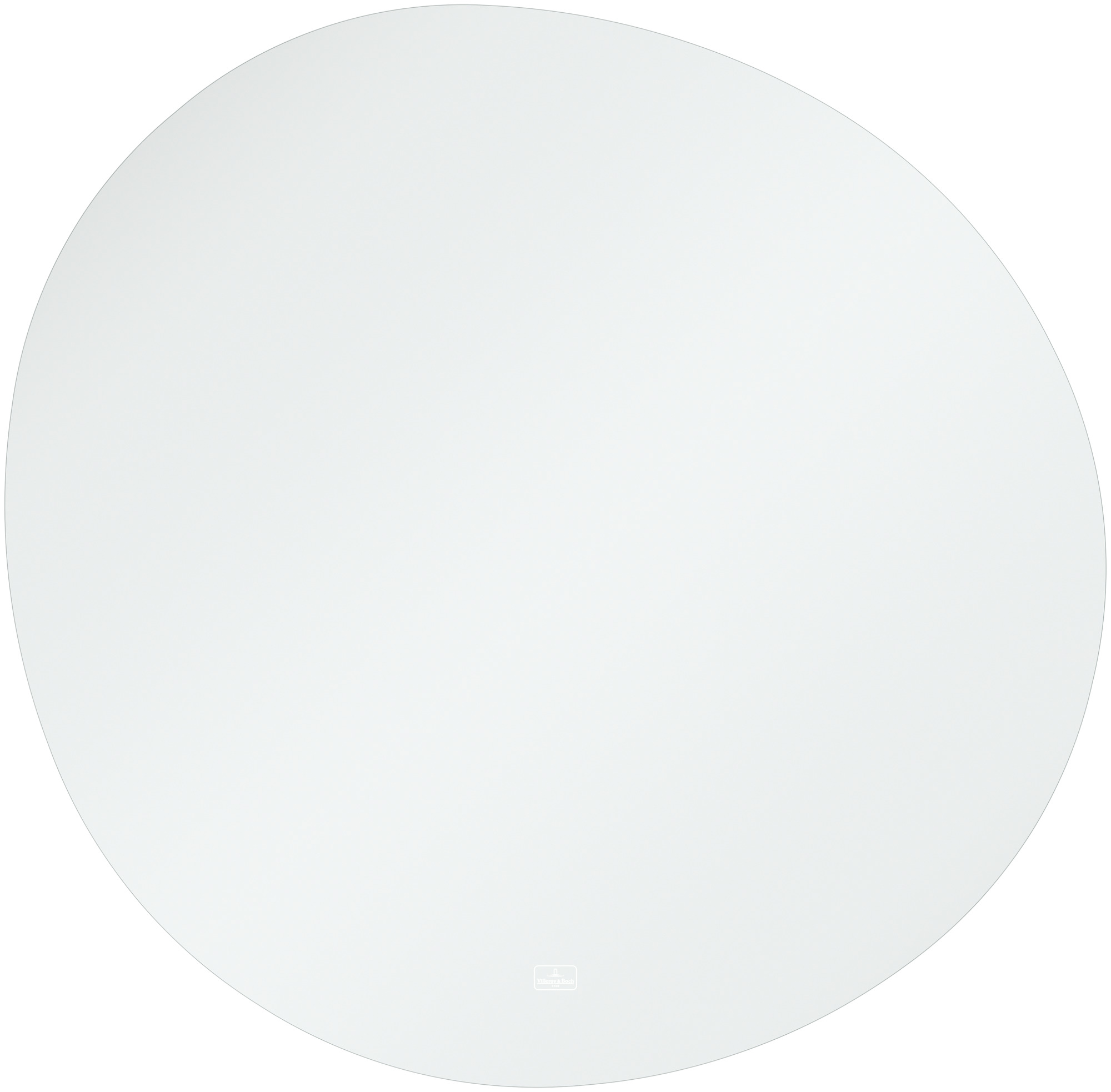 Villeroy & Boch Antao Spiegel 90x88.5 cm mit Beleuchtung A4769000