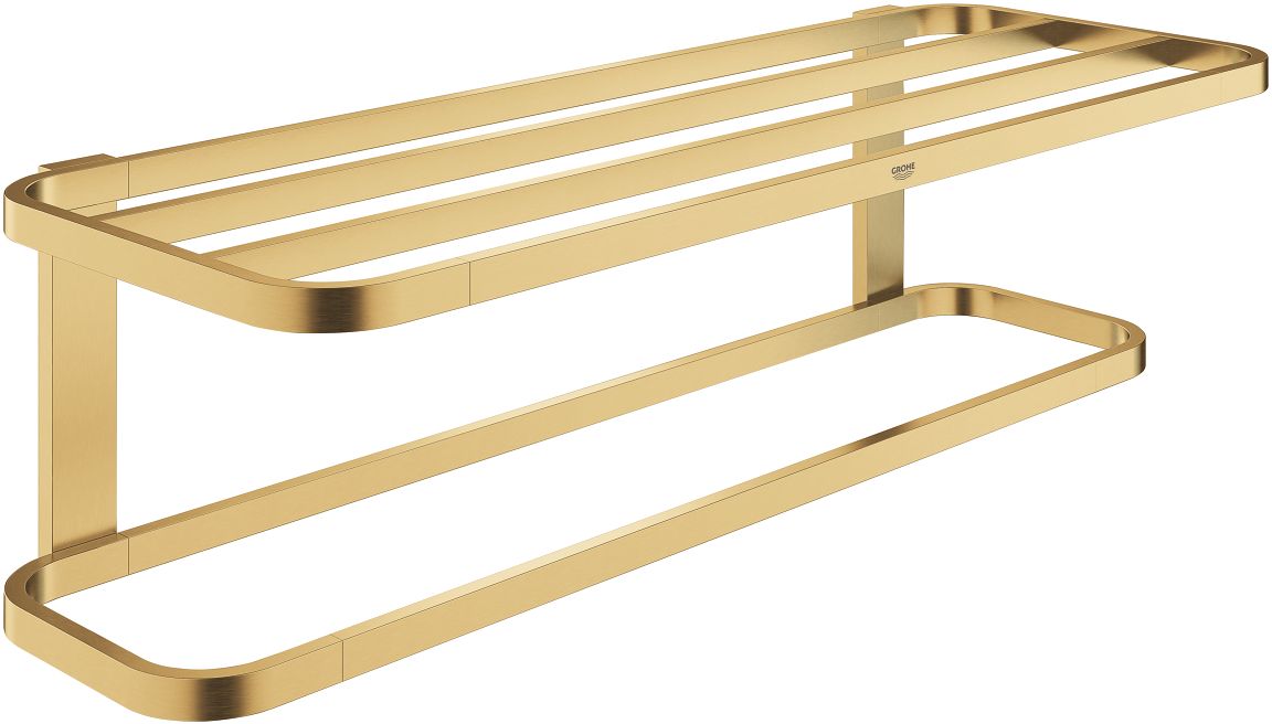 Grohe Selection Handtuchregal Brushed Cool Sunrise 41066GN0