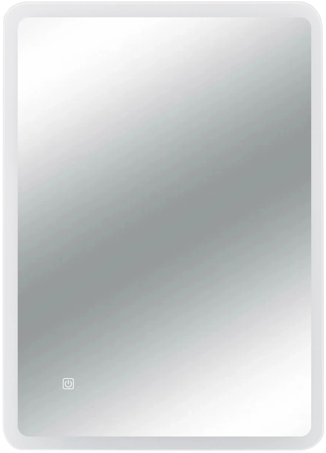 Balneo Lumin Spiegel 60x120 cm rechteckig mit Beleuchtung mit Spiegelheizung L0201020401-10