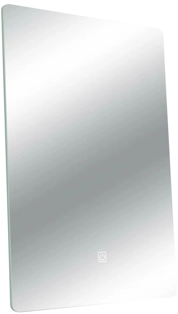 Balneo Marino Spiegel 39x50 cm rechteckig mit Beleuchtung mit Spiegelheizung L0201020601-1