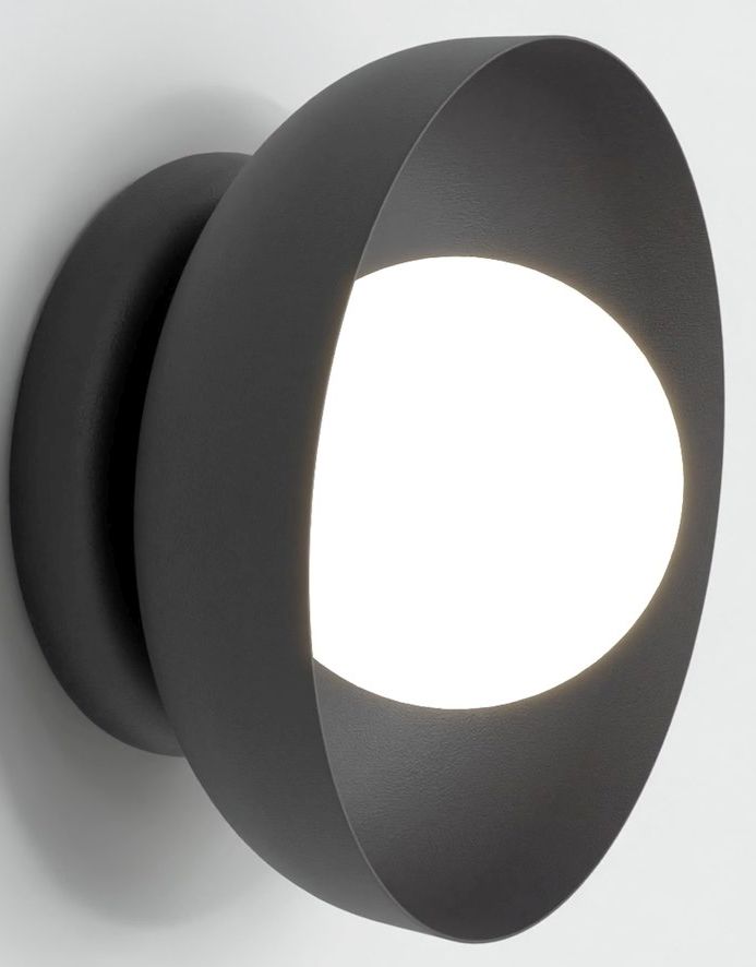 Emibig Ozzy Leuchter 1x8 W schwarz 1515/K1