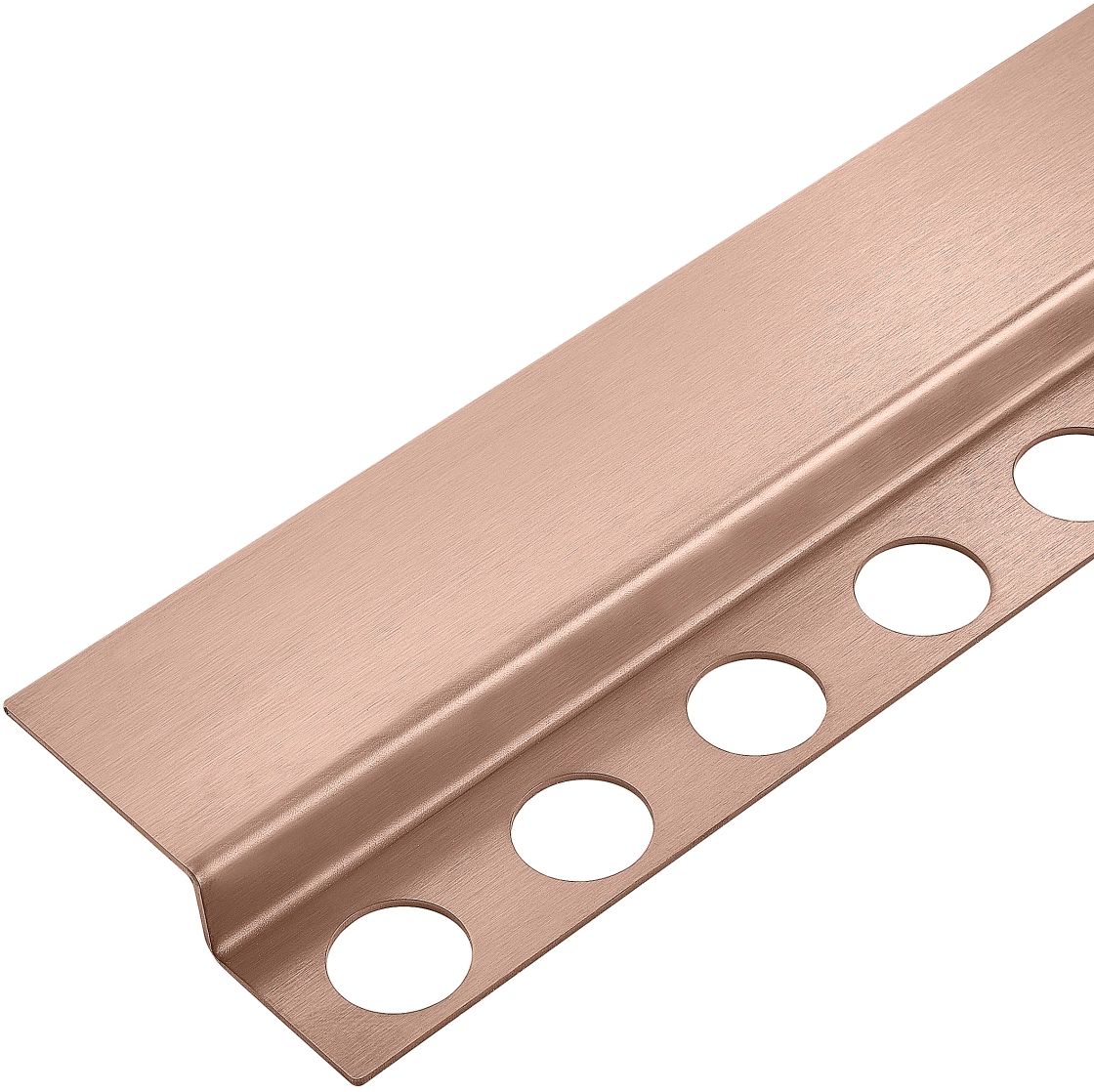 Balneo Streifen, der den Hang formt 130 cm kupferrot D0101040310-1