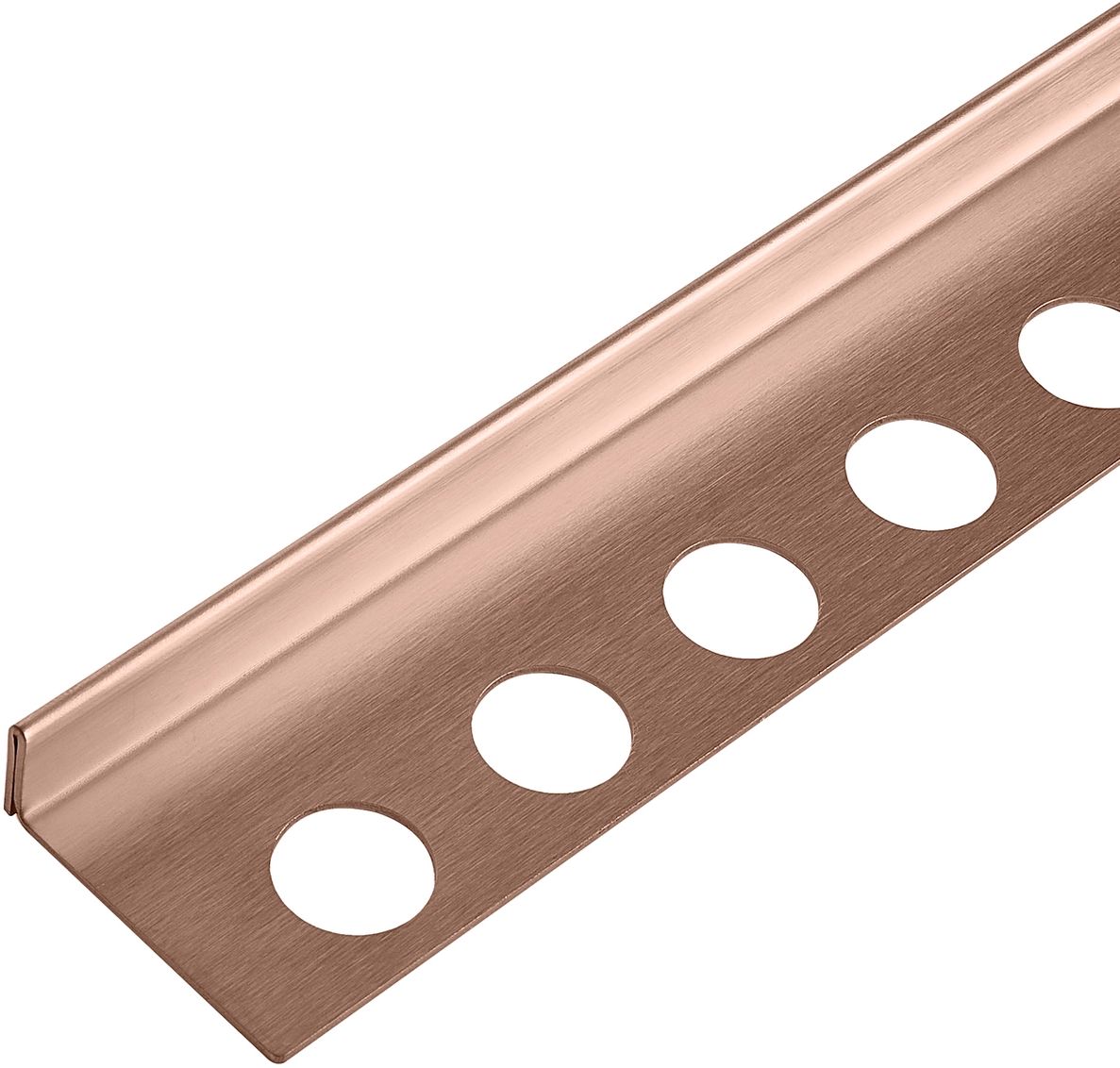 Balneo Streifen, der den Hang formt 120 cm kupferrot D0101040210-1