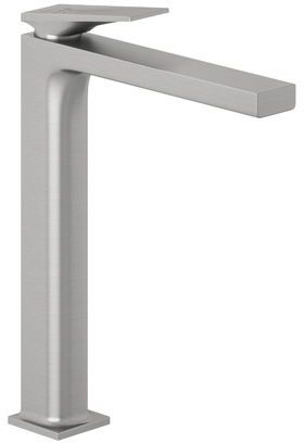 Kludi Decus Waschtischarmatur Stehend nickel 54298N575