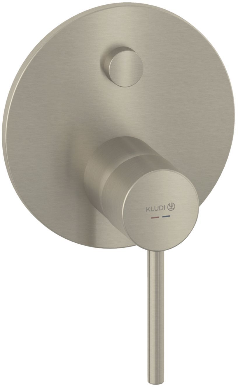 Kludi Bozz Badewannen- und Duscharmatur Unterputz || 38759N576