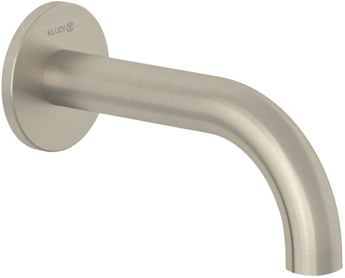 Kludi Bozz Auslauf für Badewannenarmatur für Badewanne || 38505N5