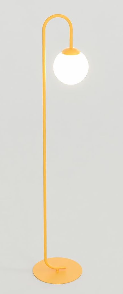 Emibig Flor Stehlampe 1x10 W orange 1499/LP1