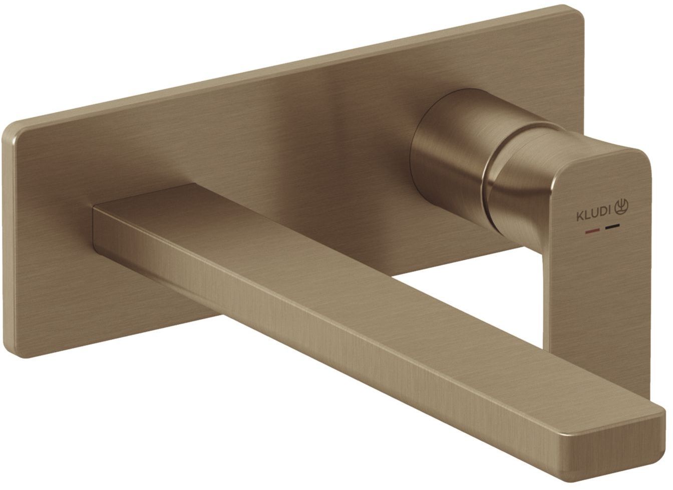 Kludi Renon Waschtischarmatur Unterputz || 42245N175