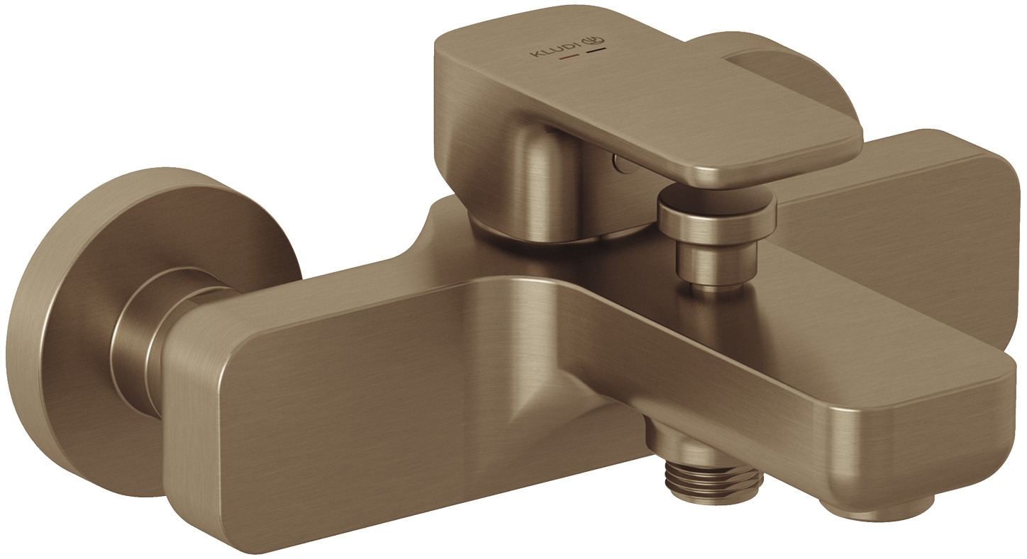 Kludi Renon Badewannen- und Duscharmatur Wandmontage || 42691N175