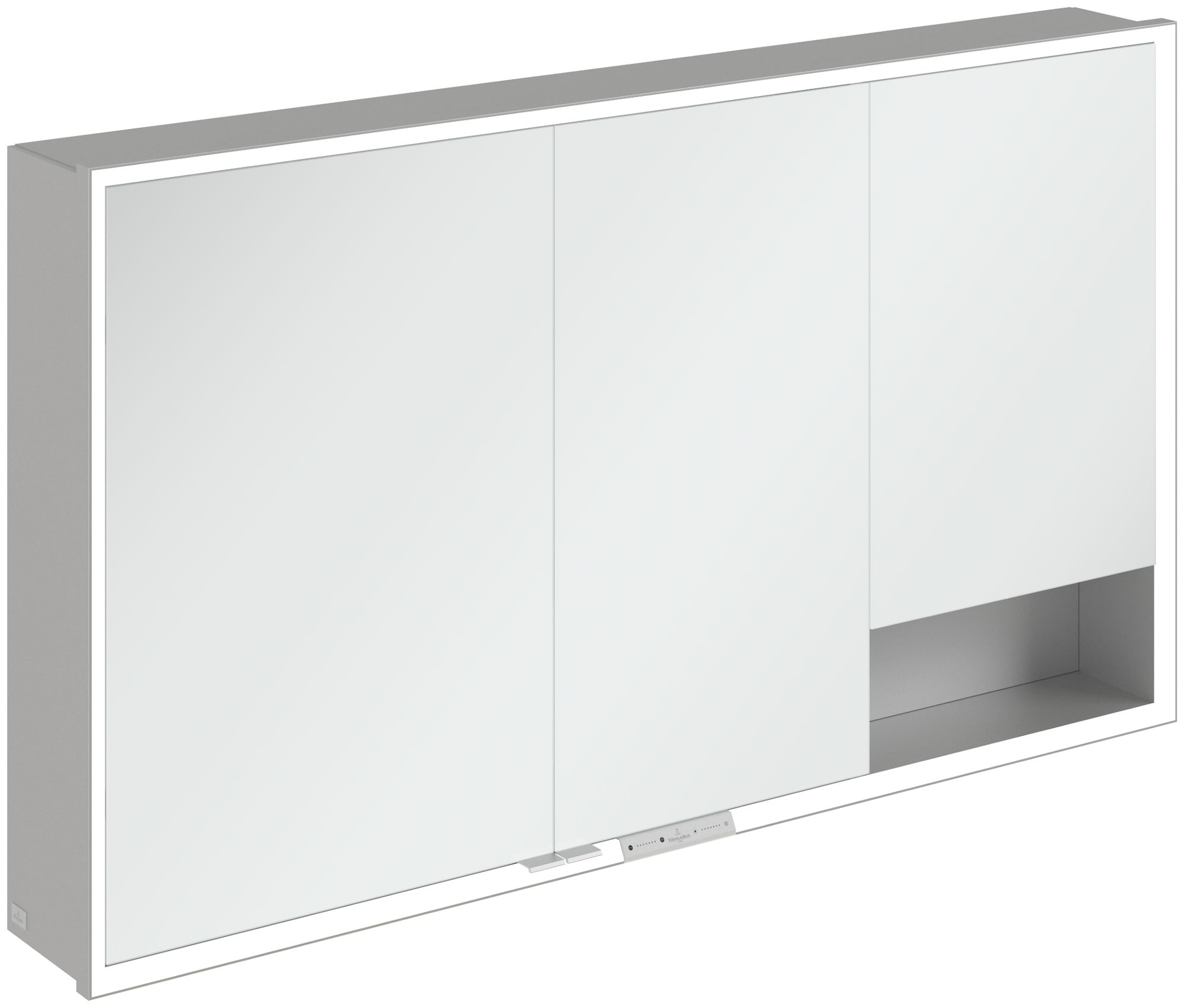 Villeroy & Boch My View+ Kabinett 130x16.8x75 cm Spiegelschrank A4811300