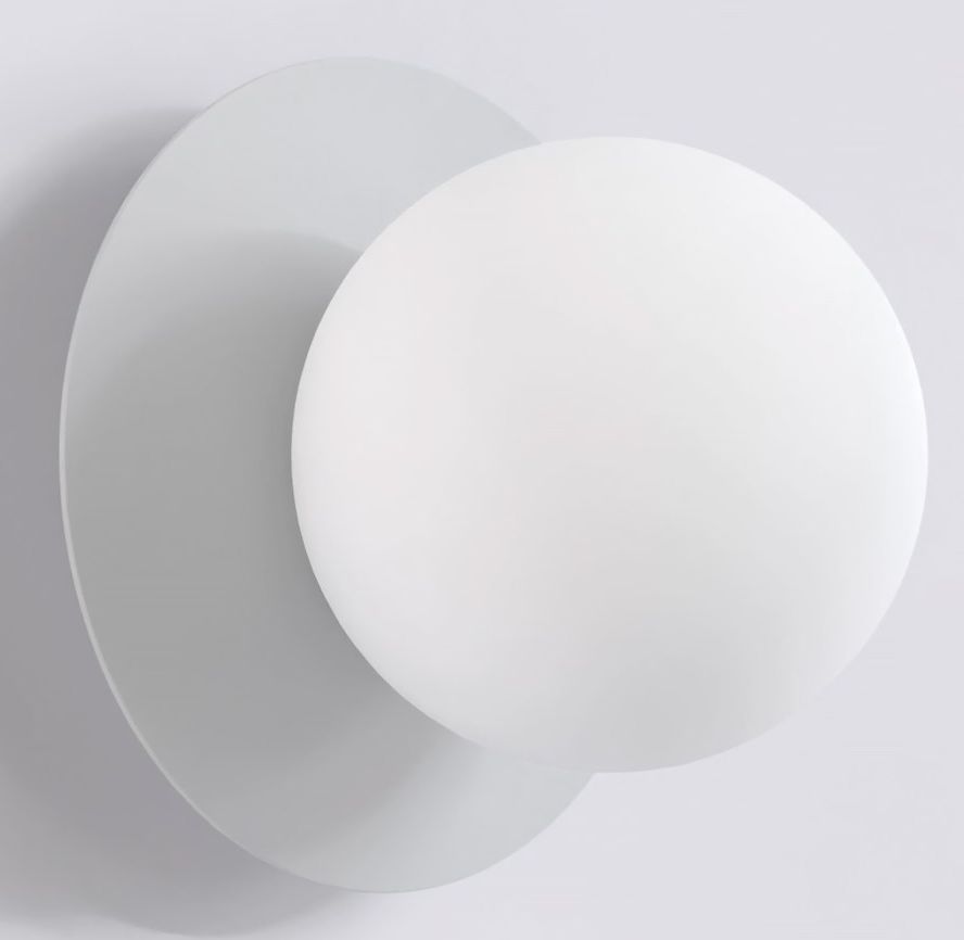 Emibig Americana Leuchter 1x8 W grau 1556/K1