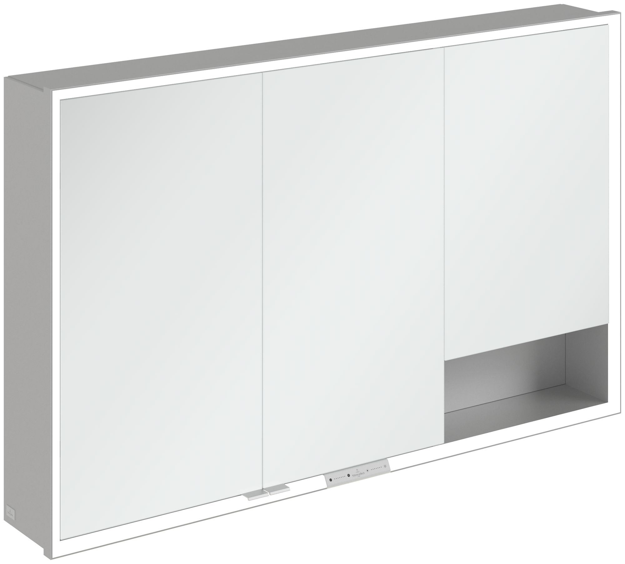 Villeroy & Boch My View+ Kabinett 120x16.8x75 cm Spiegelschrank A4811200