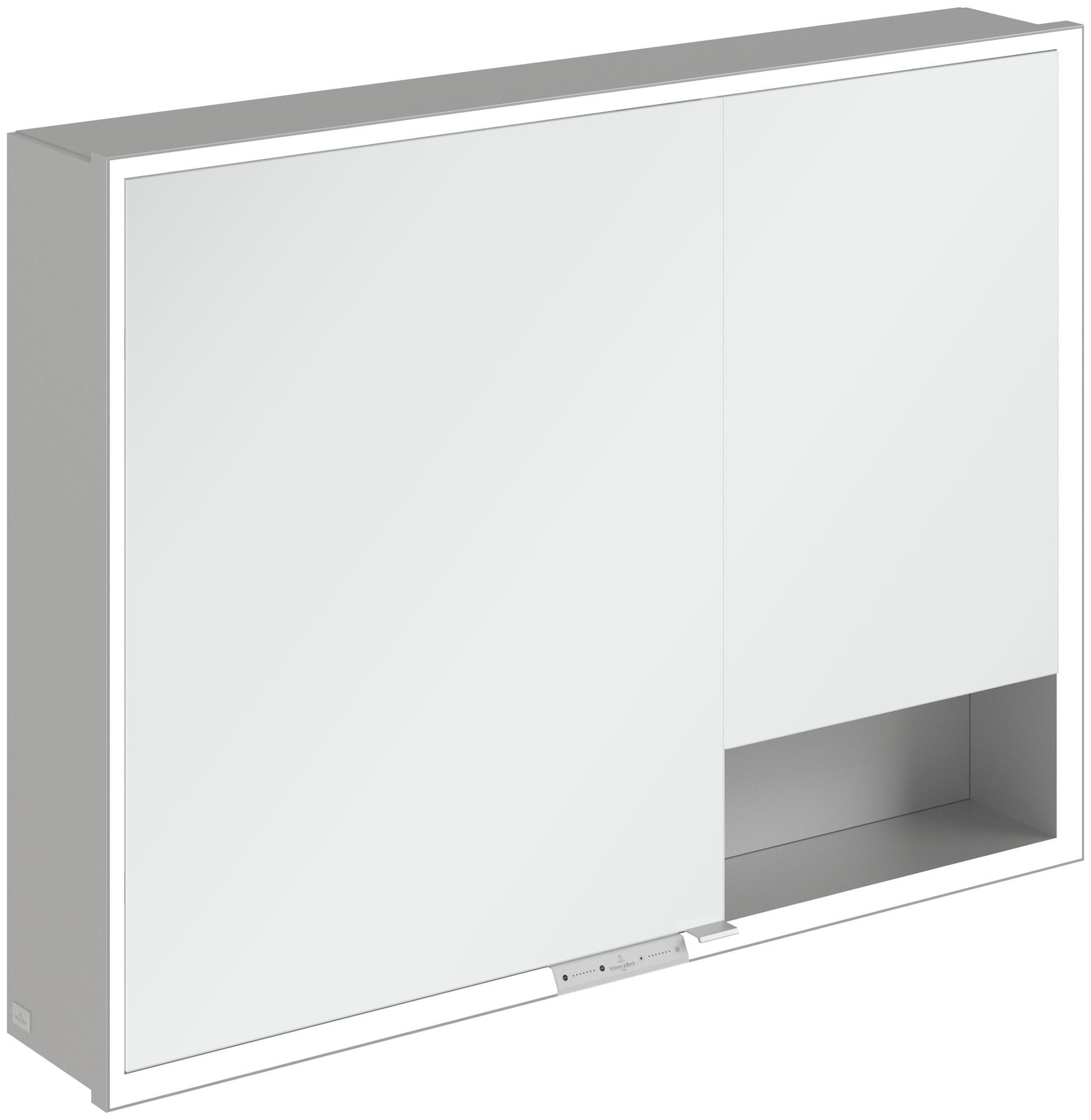 Villeroy & Boch My View+ Kabinett 100x16.8x75 cm Spiegelschrank A4811000