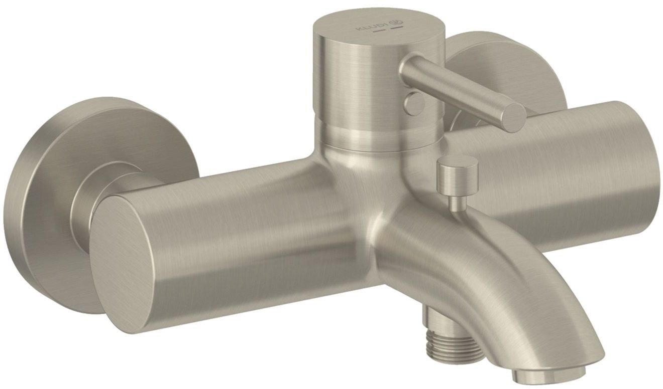 Kludi Bozz Badewannen- und Duscharmatur Wandmontage || 38691N576