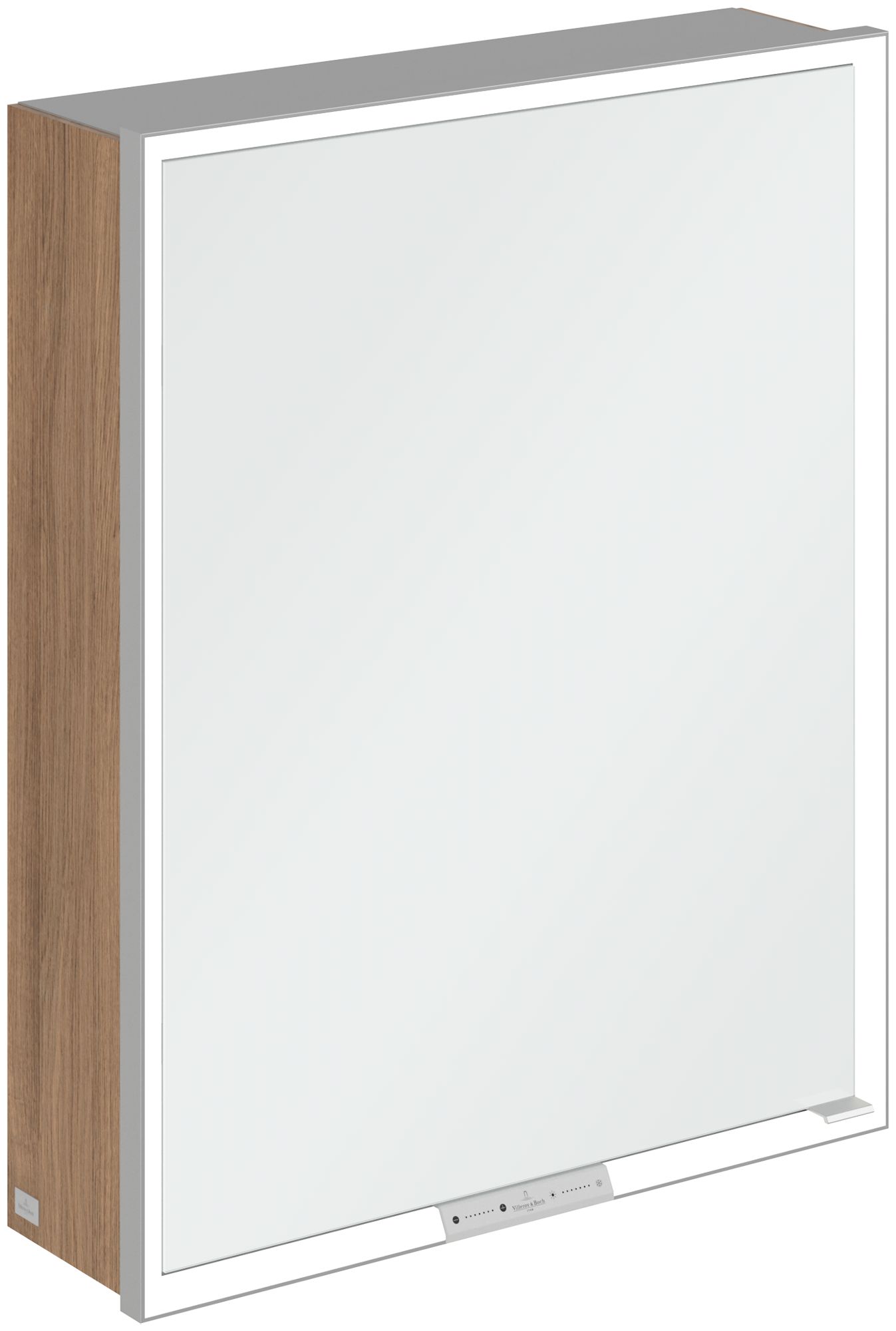 Villeroy & Boch My View+ Kabinett 60x16.8x75 cm Spiegelschrank eiche A4816LRH