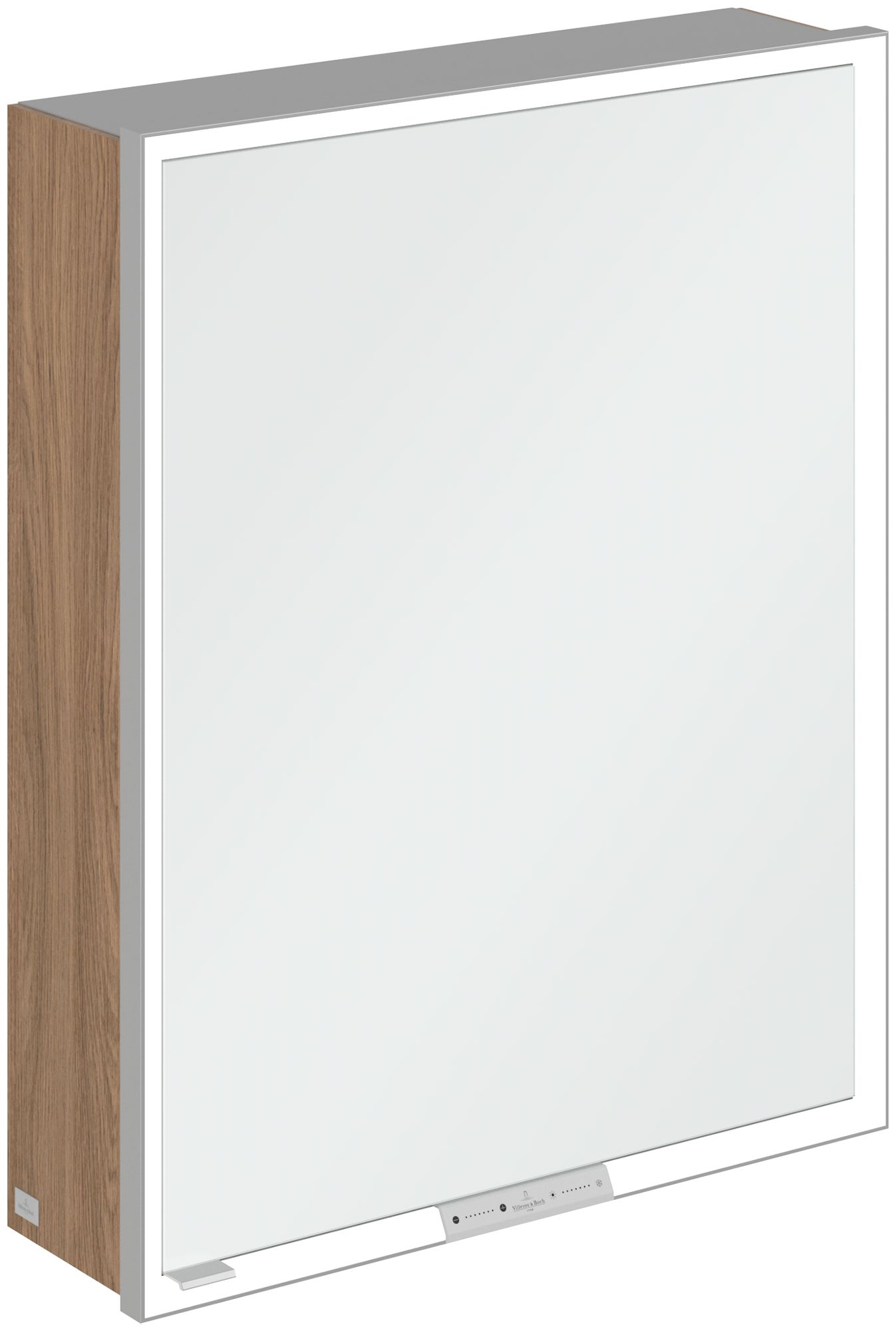 Villeroy & Boch My View+ Kabinett 60x16.8x75 cm Spiegelschrank eiche A4816RRH