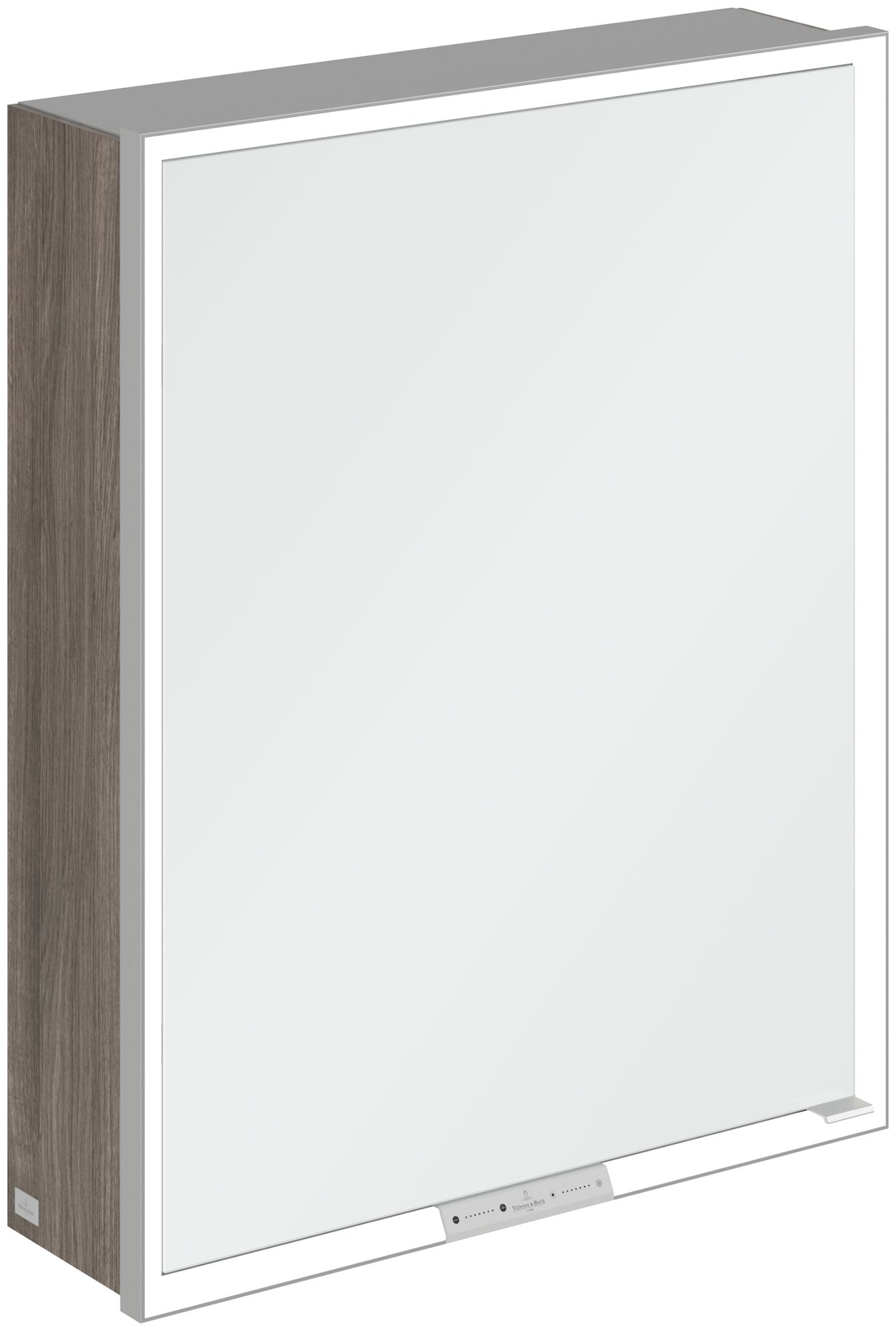 Villeroy & Boch My View+ Kabinett 60x16.8x75 cm Spiegelschrank eiche A4816LRK