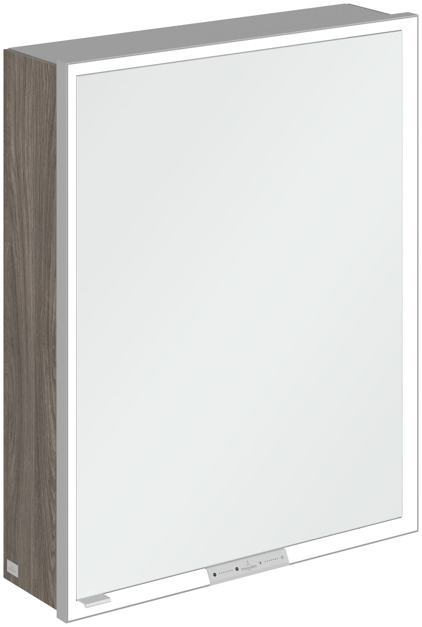 Villeroy & Boch My View+ Kabinett 60x16.8x75 cm Spiegelschrank eiche A4816RRK