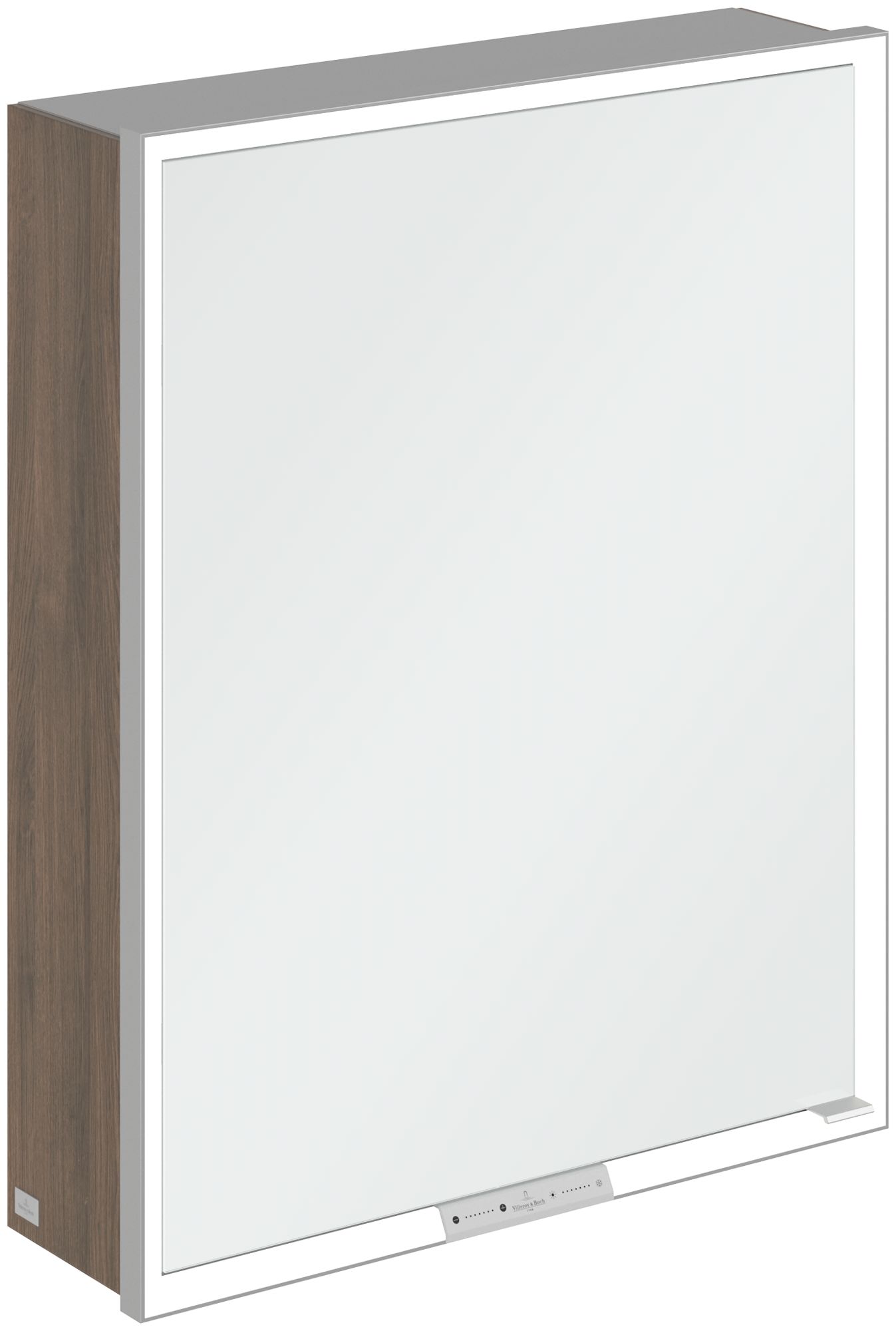 Villeroy & Boch My View+ Kabinett 60x16.8x75 cm Spiegelschrank eiche A4816LVH