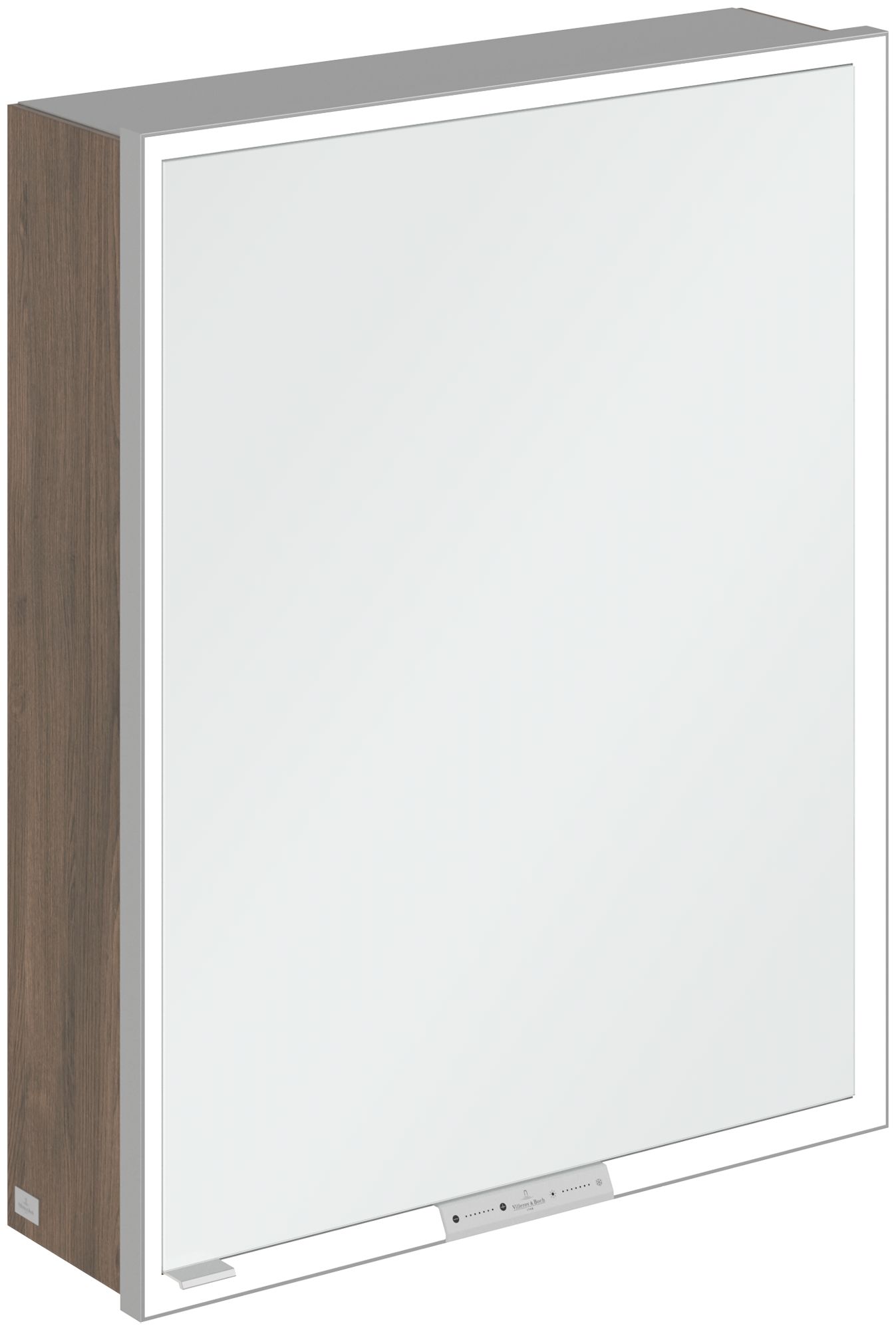 Villeroy & Boch My View+ Kabinett 60x16.8x75 cm Spiegelschrank eiche A4816RVH