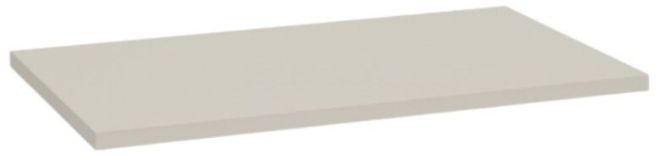 Defra Uni Naphtha-Arbeitsplatte 140x46 cm 125-F-14006