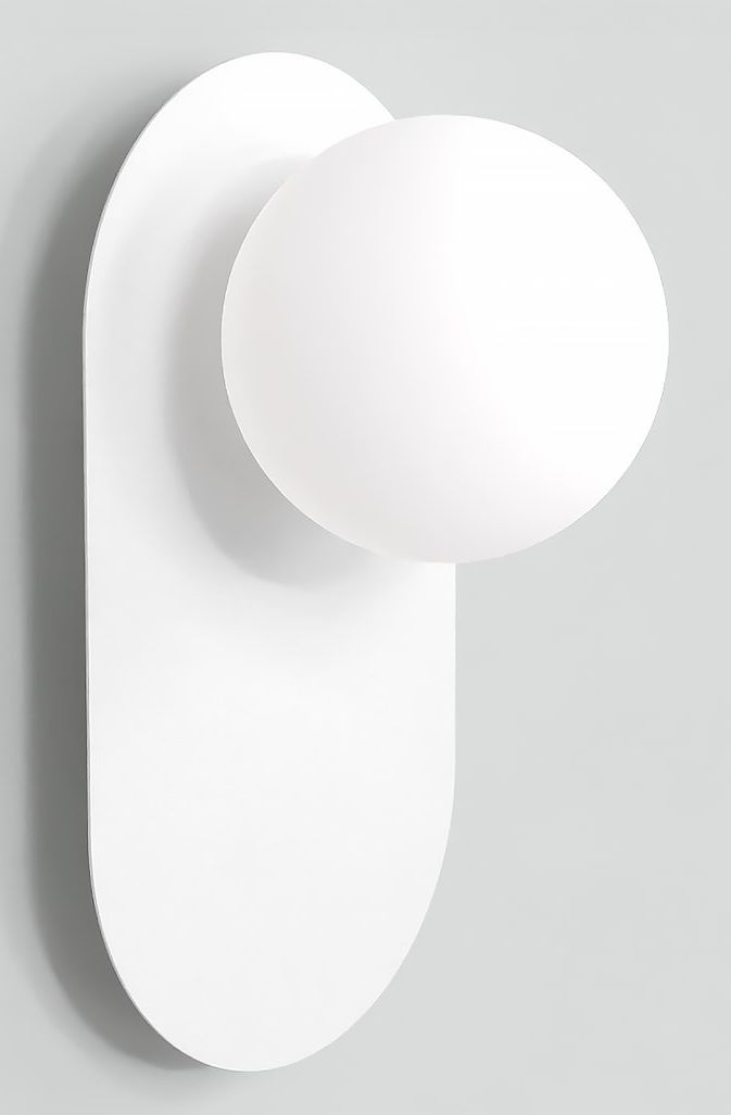 Emibig Viva Leuchter 1x8 W weiß 1550/K1