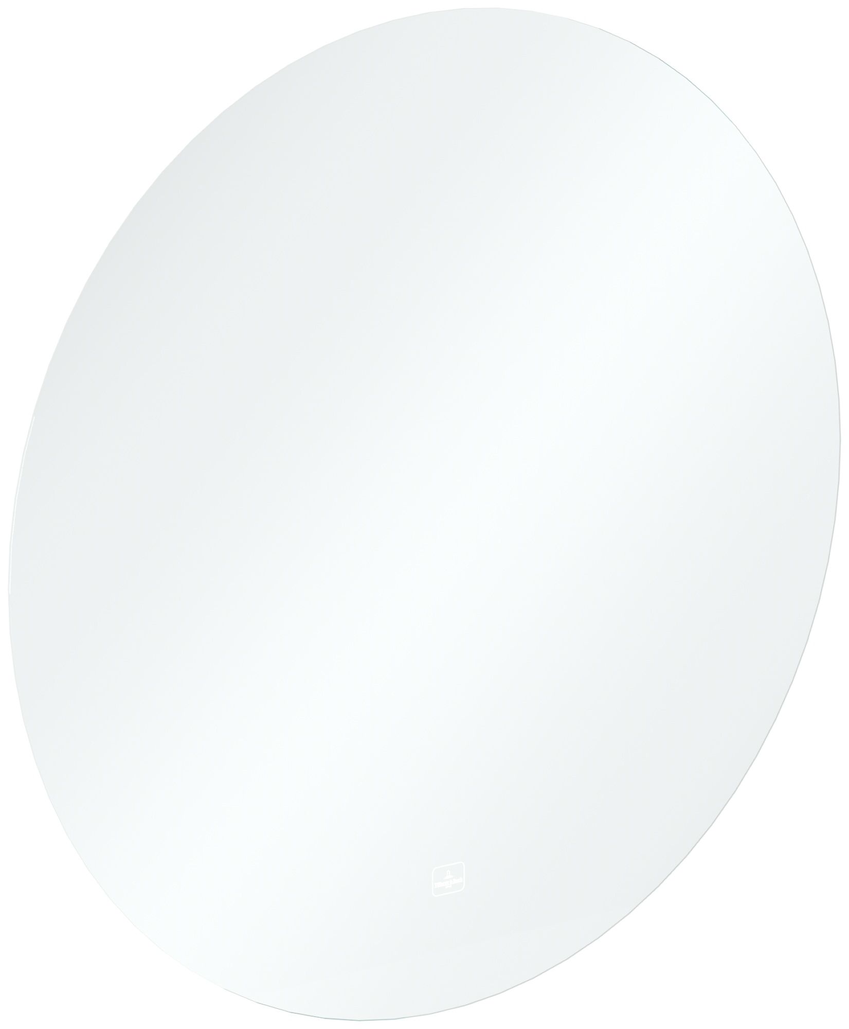Villeroy & Boch More to See Lite Spiegel 85x85 cm rund mit Beleuchtung A4788500