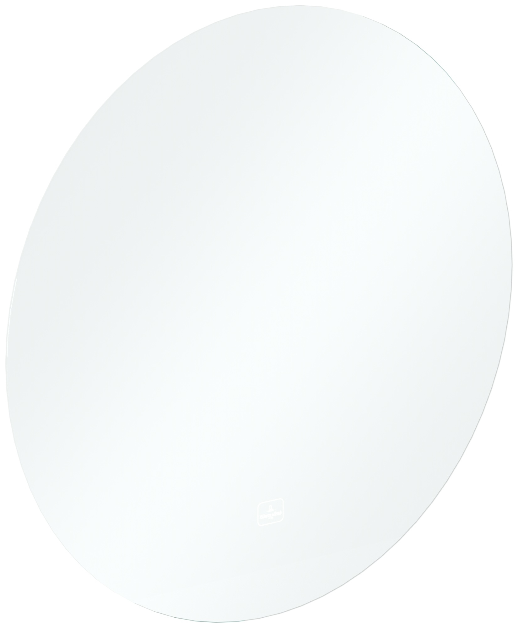 Villeroy & Boch More to See Lite Spiegel 65x65 cm rund mit Beleuchtung A4786500