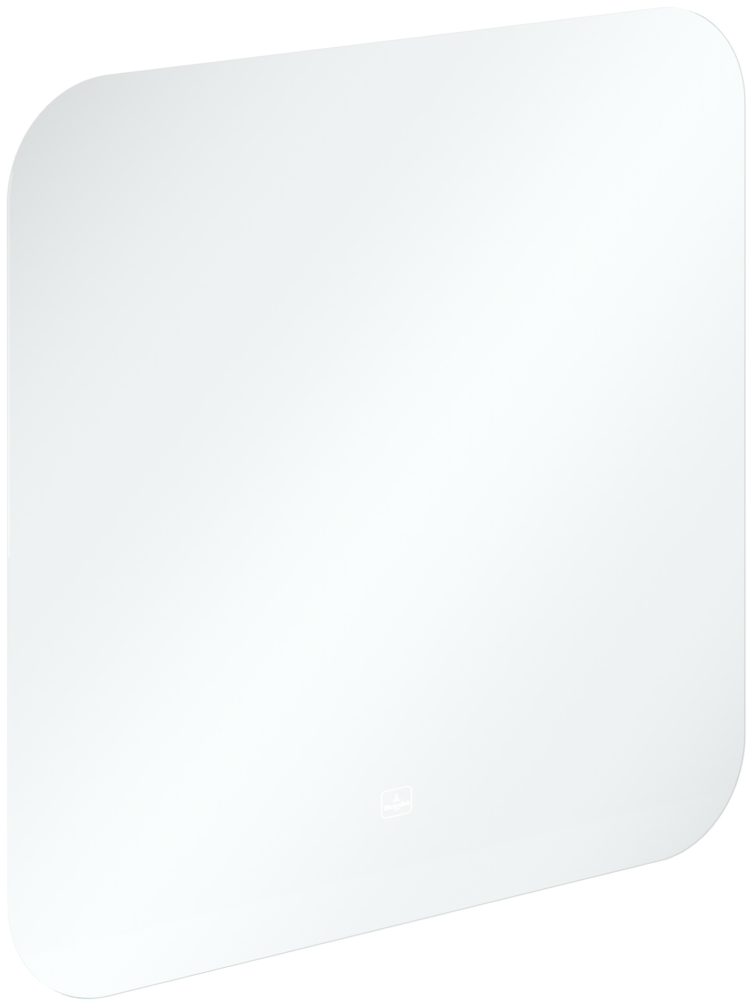 Villeroy & Boch More to See Lite Spiegel 80x80 cm quadratisch mit Beleuchtung A4798000