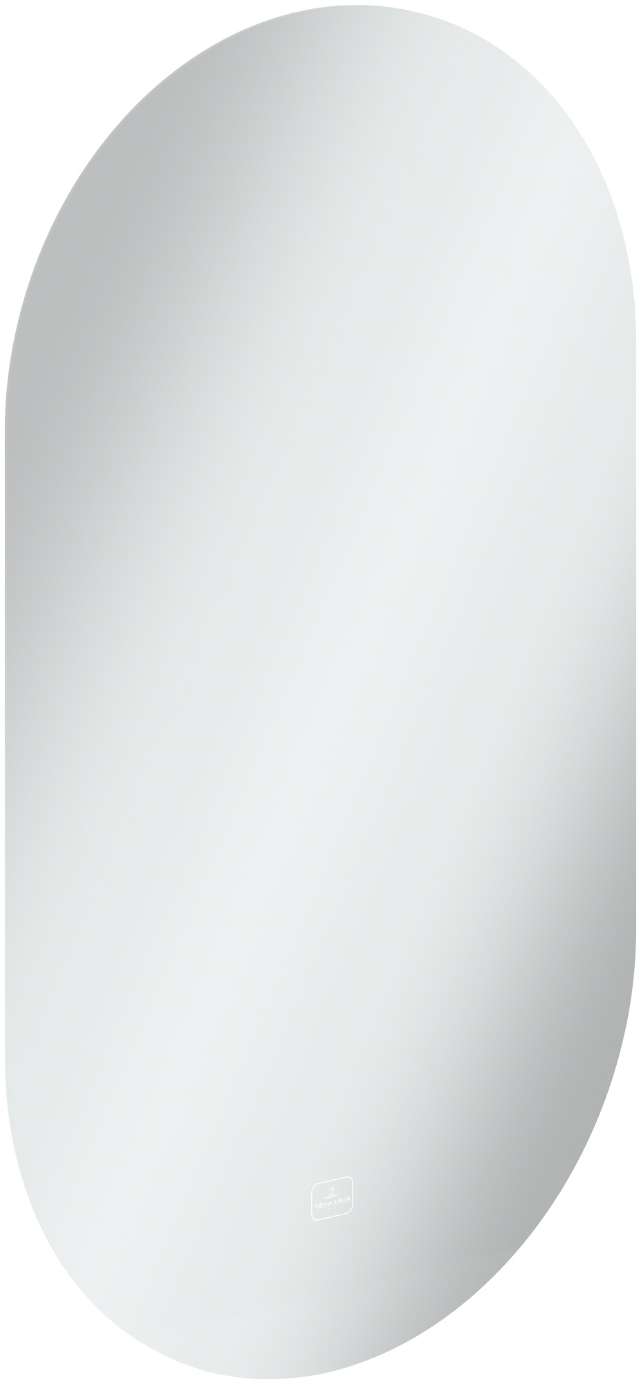 Villeroy & Boch More to See Lite Spiegel 50x90 cm oval mit Beleuchtung A4835000