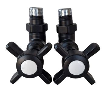 Imers Retro Heizkörperventil A00345