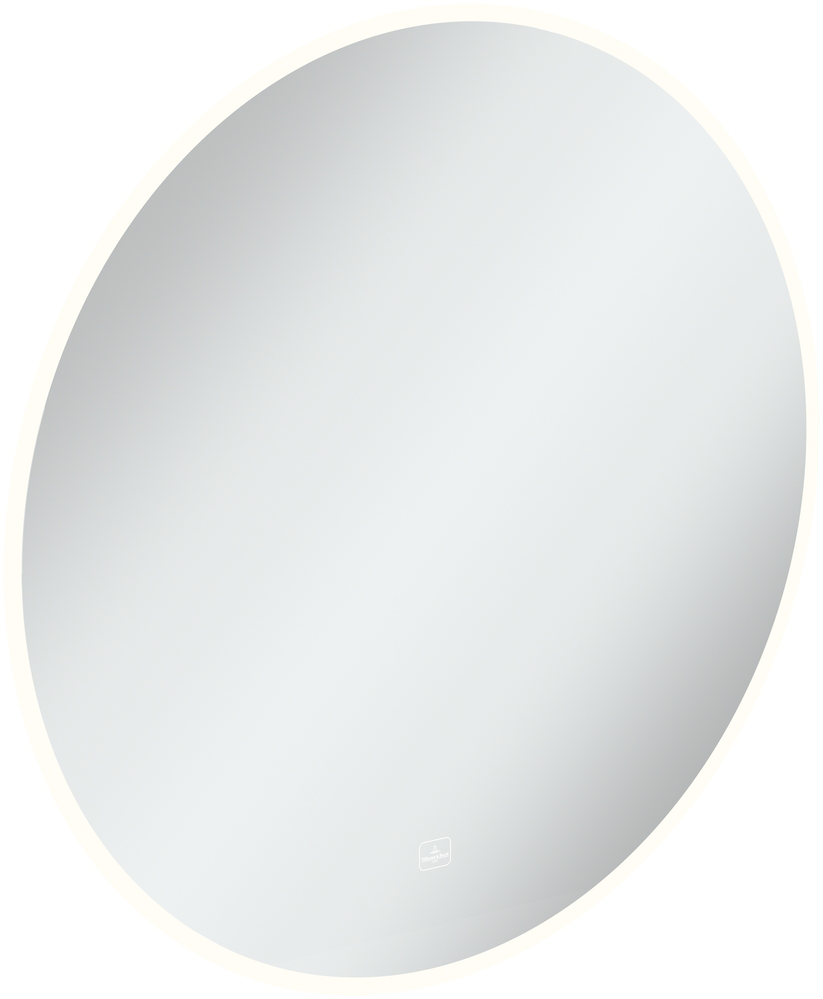 Villeroy & Boch More to See Lite+ Spiegel 85x85 cm rund mit Beleuchtung A4848500