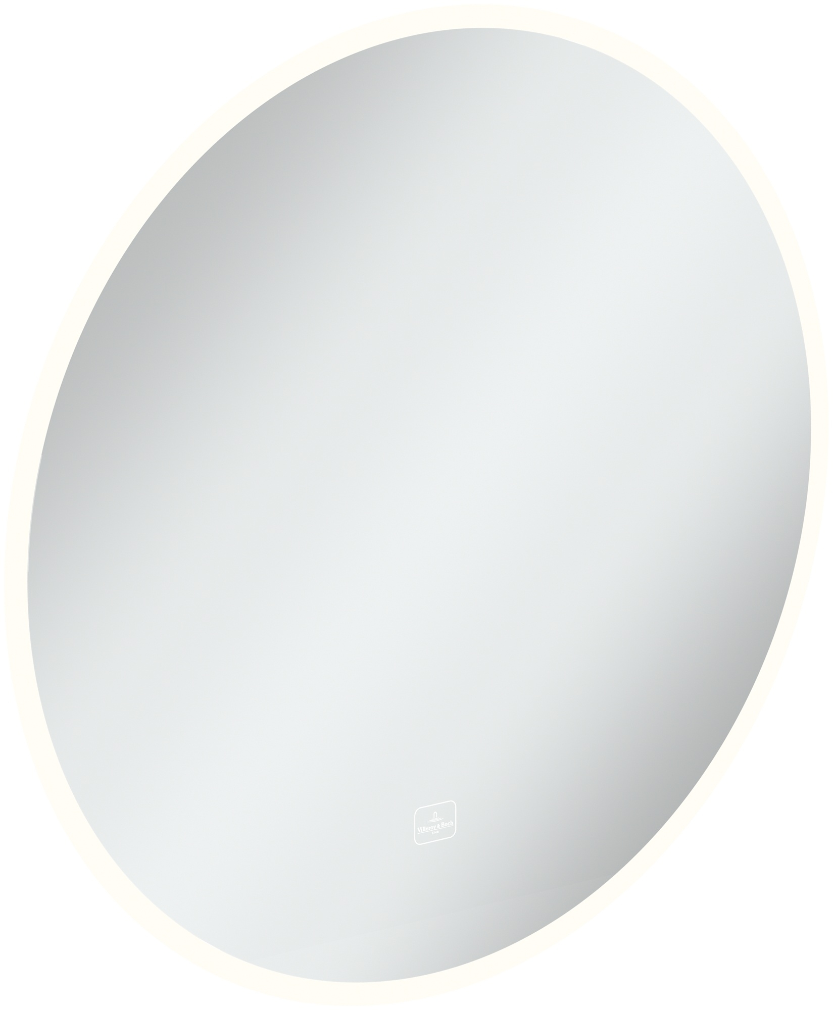 Villeroy & Boch More to See Lite+ Spiegel 65x65 cm rund mit Beleuchtung A4846500