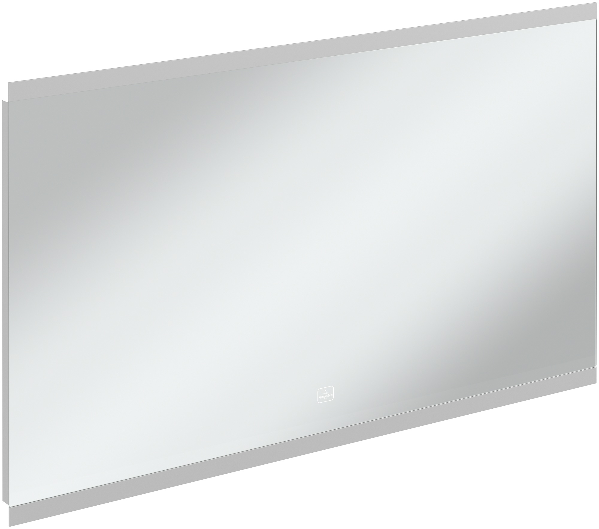 Villeroy & Boch More to See Square Spiegel 120x70 cm rechteckig mit Beleuchtung A4751200