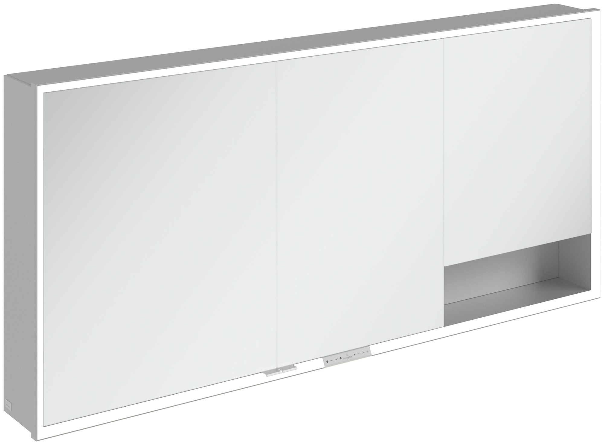 Villeroy & Boch My View+ Kabinett 160x16.8x75 cm Spiegelschrank A4811600
