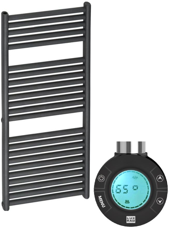 Set Elektrischer Heizkörper Luxrad Ares Elektro ARES11524509005MATERG, Elektro-Heizstab Luxrad GLX GLX600CZ