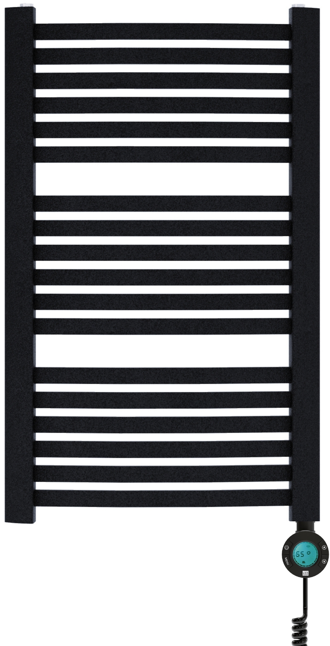 Set Elektrischer Heizkörper Luxrad Kastor Elektro KAST945580S040ERG, Elektro-Heizstab Luxrad GLX GLX400CZ