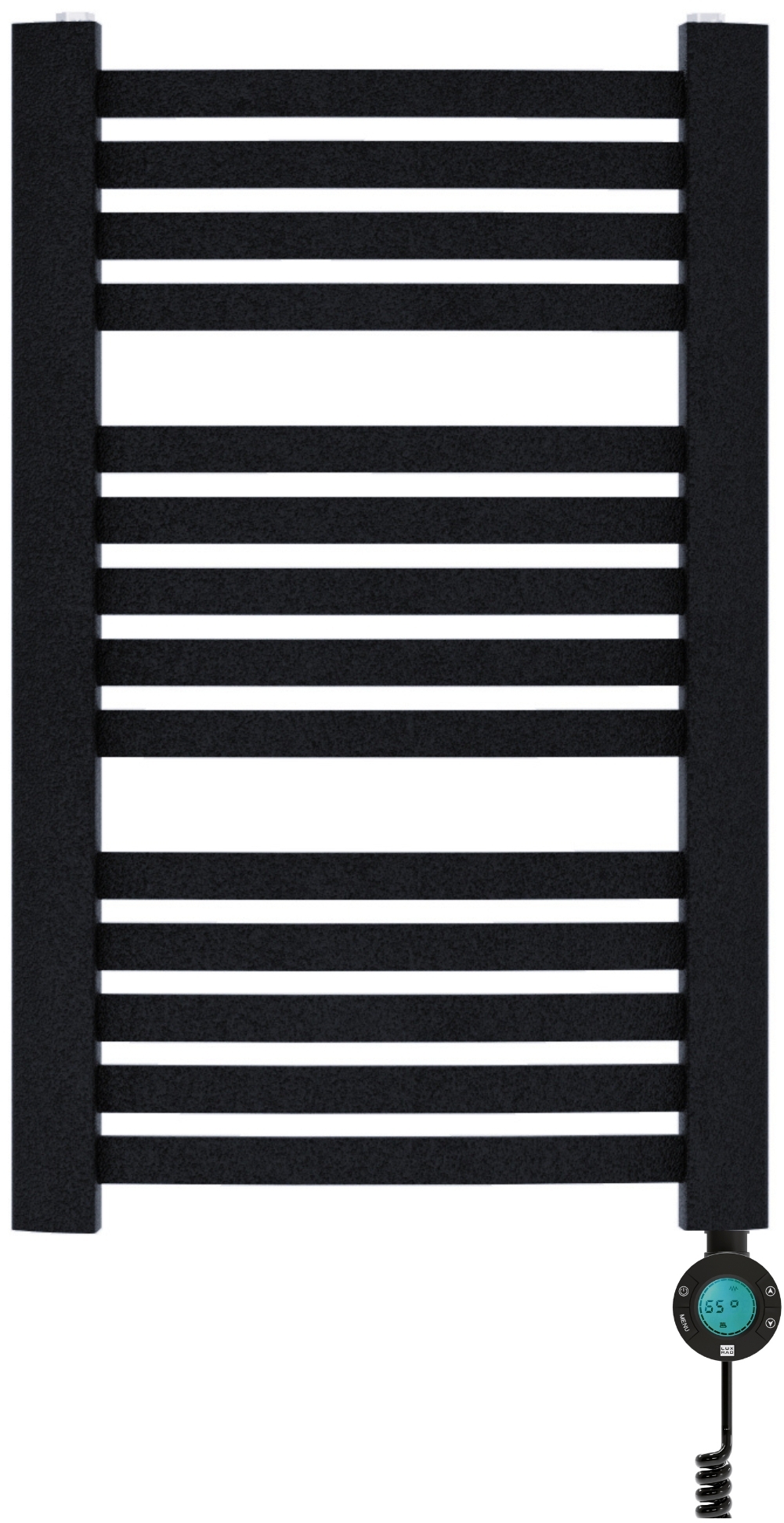 Set Elektrischer Heizkörper Luxrad Kastor Elektro KAST765480S040ERG, Elektro-Heizstab Luxrad GLX GLX200CZ