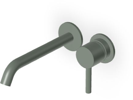 Zucchetti Pan Waschtischarmatur Unterputz || ZPA432.V7