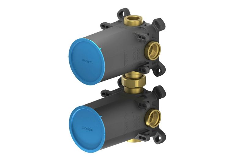 Zucchetti Verdecktes Wasserhahnelement R96725