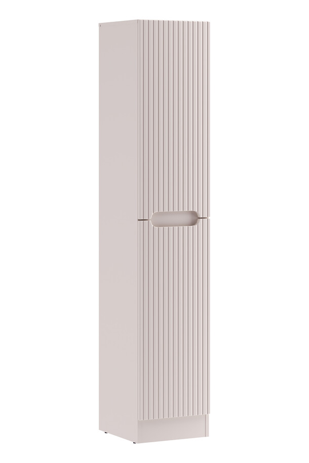 Comad Nova Cashmere Kabinett 35x39x180.5 cm Seitenschrank stehend beige NOVA CASHMERE 80-35-1D1DK