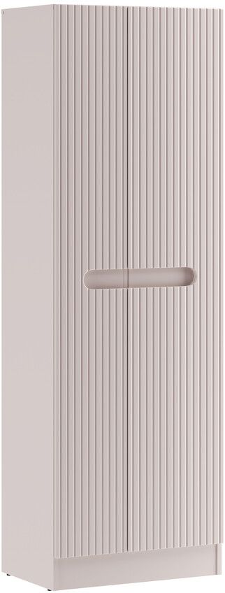 Comad Nova Cashmere Kabinett 60x39x180.5 cm Seitenschrank stehend beige NOVA CASHMERE 80-60-2D